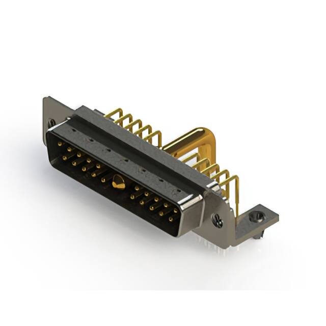 629-21W1250-4TB EDAC Inc.  D-Sub-Steckverbinderbaugruppen